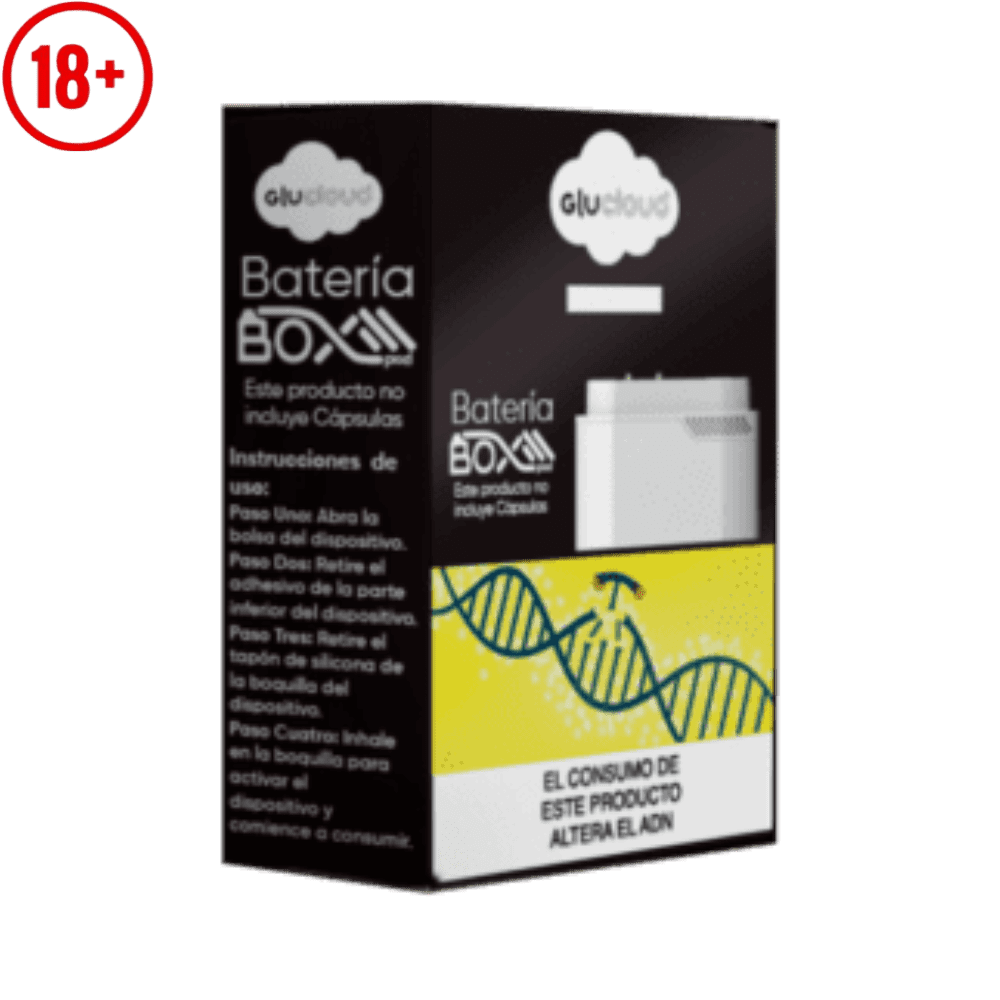 Batería Glucloud