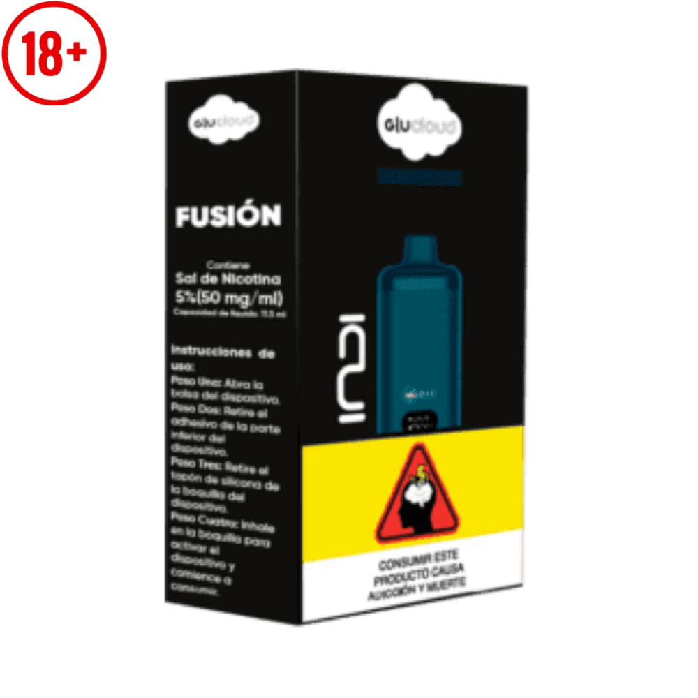 Vapeador GluCloud INDI