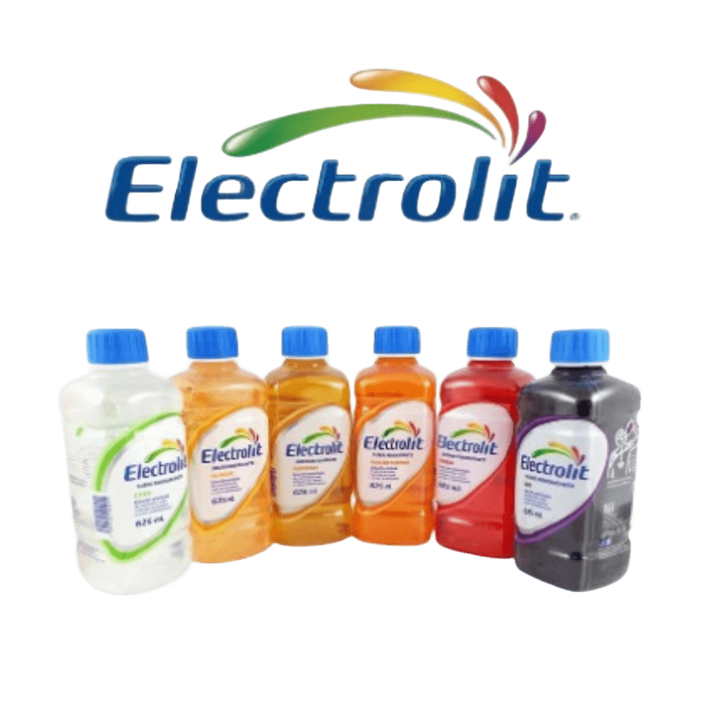 Bebida Rehidratante Electrolit 625ml