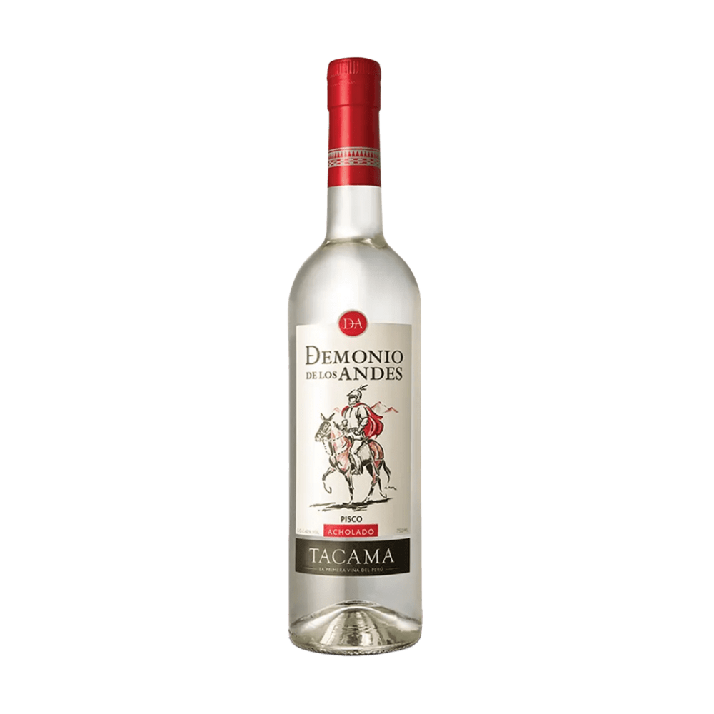 PISCO ACHOLADO DA DEMONIO DE LOS ANDRES TACAMA 700