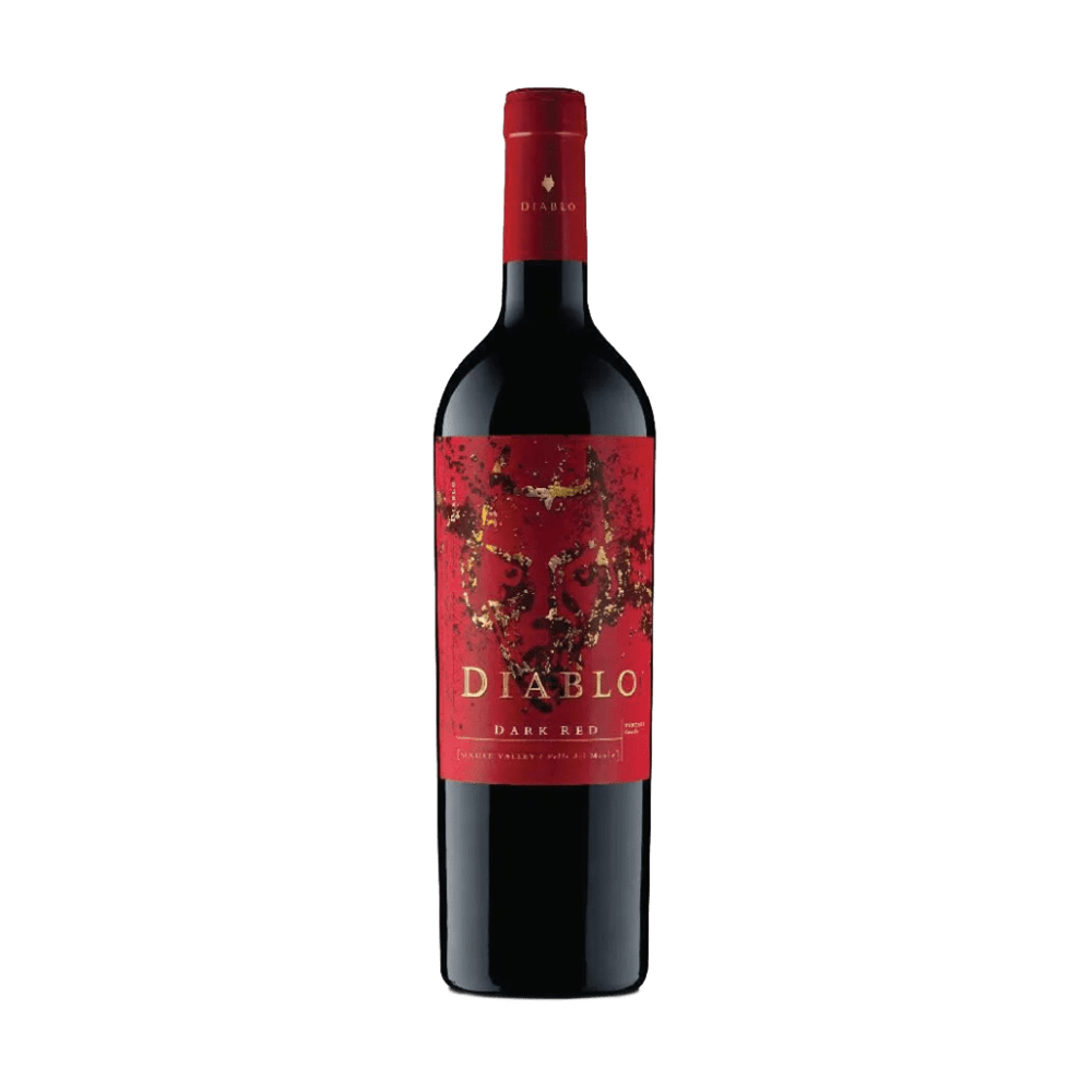 VINO DIABLO DARK RED BLEND X 750
