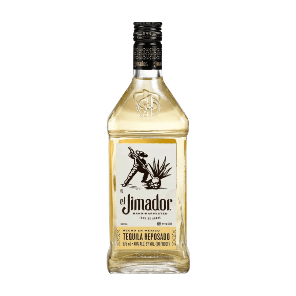 TEQUILA JIMADOR REPOSADO X 375
