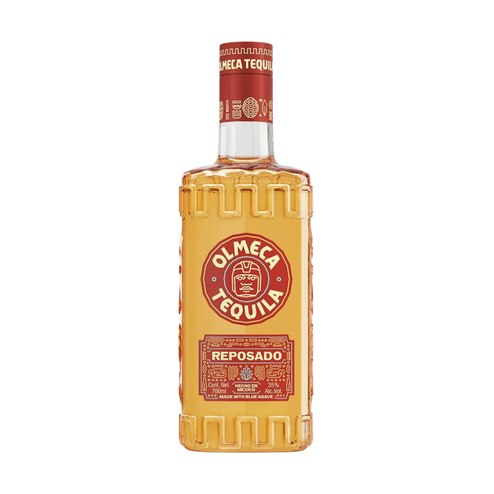 TEQUILA OLMECA REPOSADO 700