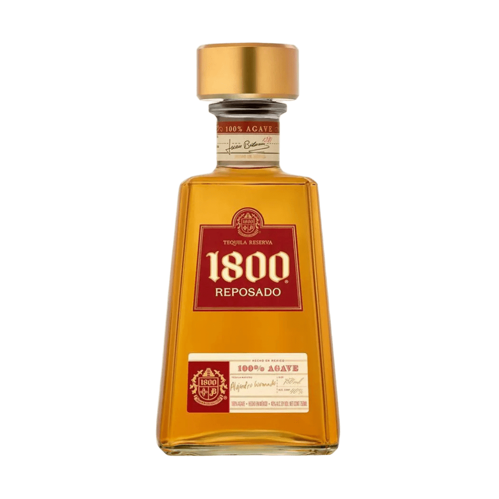 TEQUILA RESERVA 1800 REPOSADO X 750ML