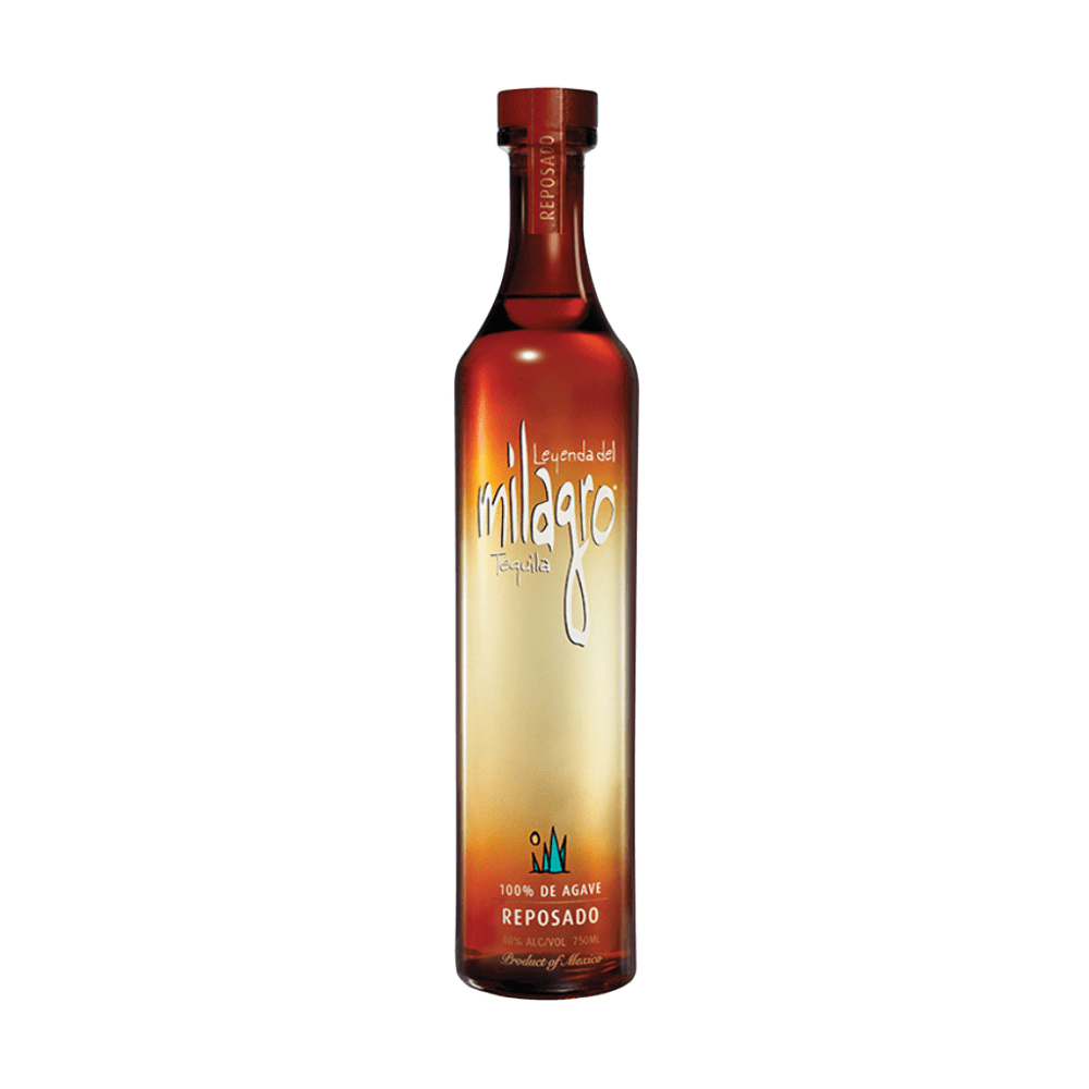 TEQUILA MILAGROS REPOSADO X 750