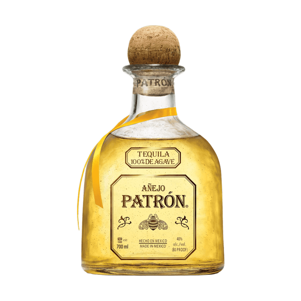 TEQUILA PATRON AÑEJO X 700