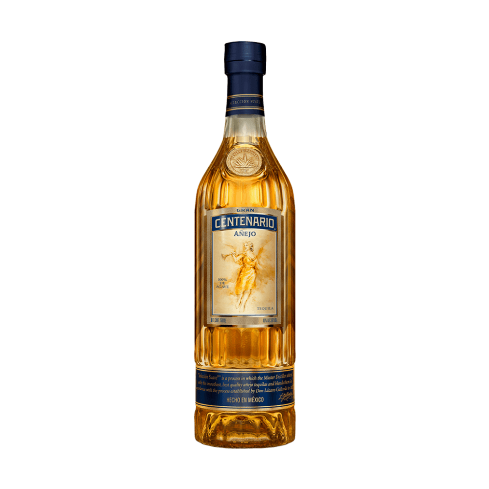 TEQUILA GRAN CENTENARIO AÑEJO 100% X 695 ML