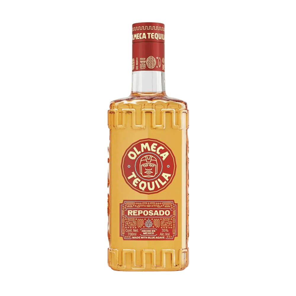 TEQUILA OLMECA REPOSADO X350 ML
