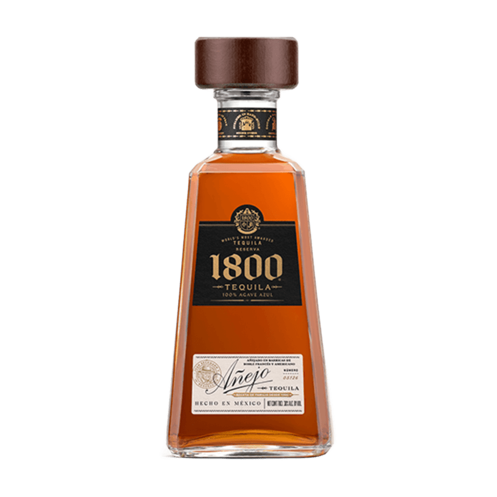 TEQUILA RESERVA 1800 AÑEJO 750ML