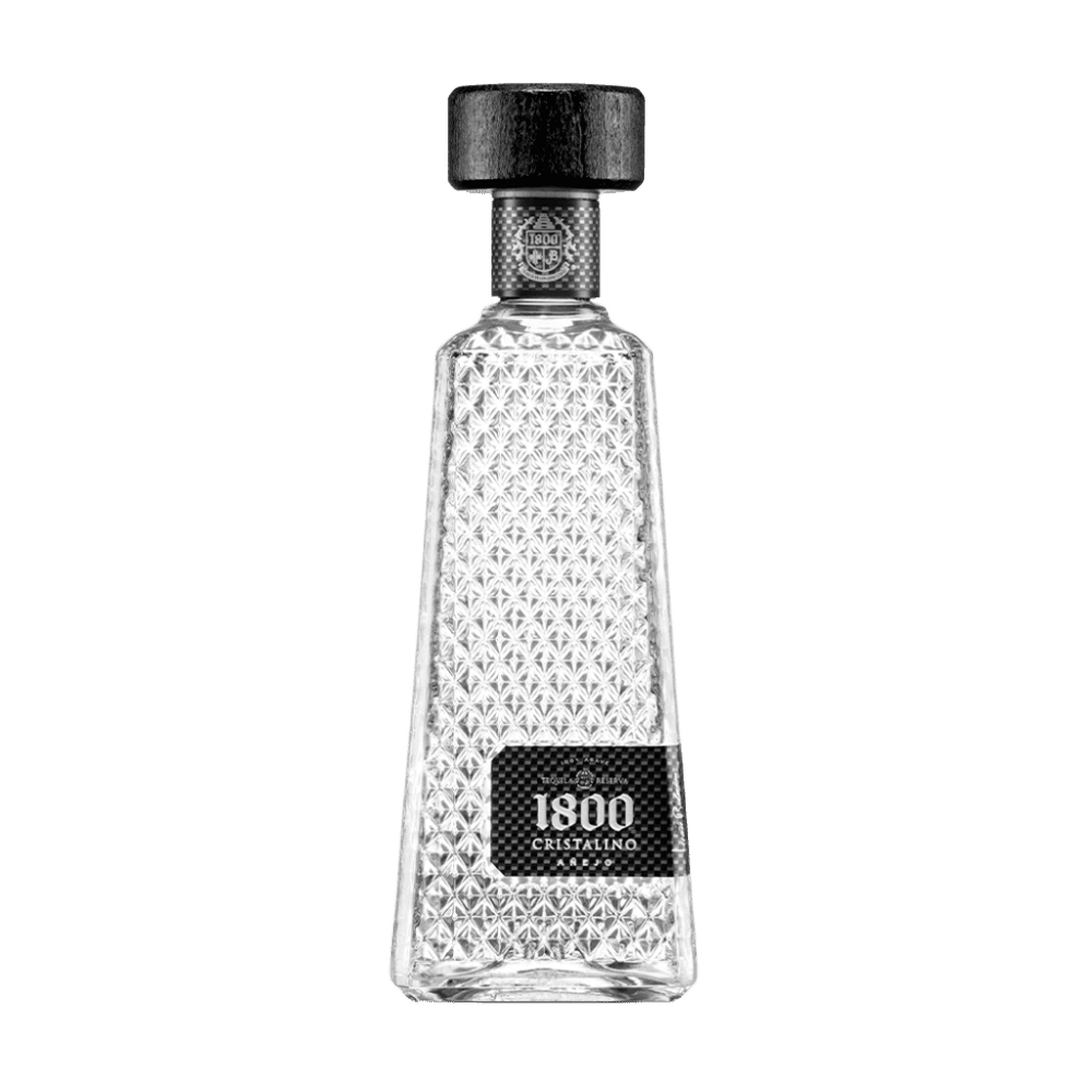 TEQUILA 1800 CRISTALINO AÑEJO 700ML