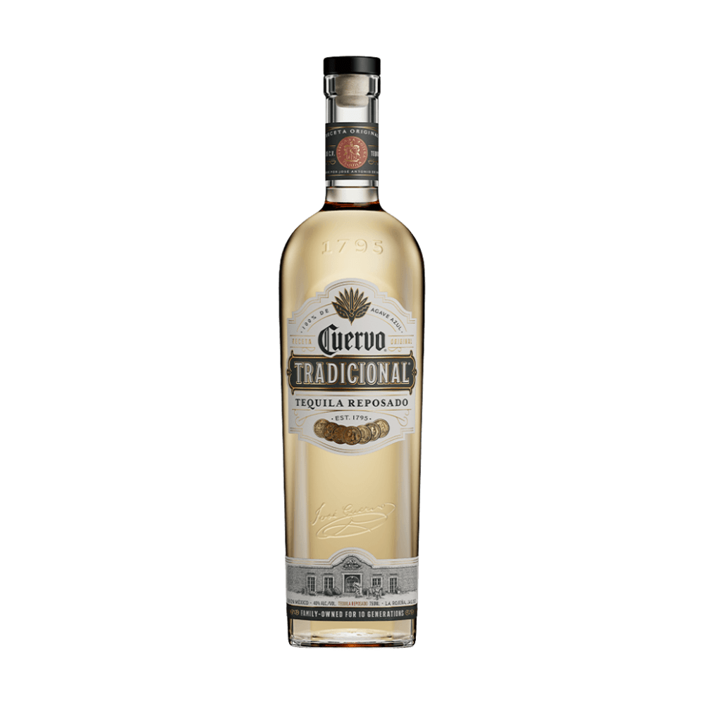 TEQUILA JOSE CUERVO TRADICIONAL 750