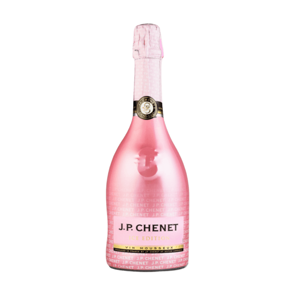 VINO ESPUMOSO JP CHENET ICE ROSADO 750 ML