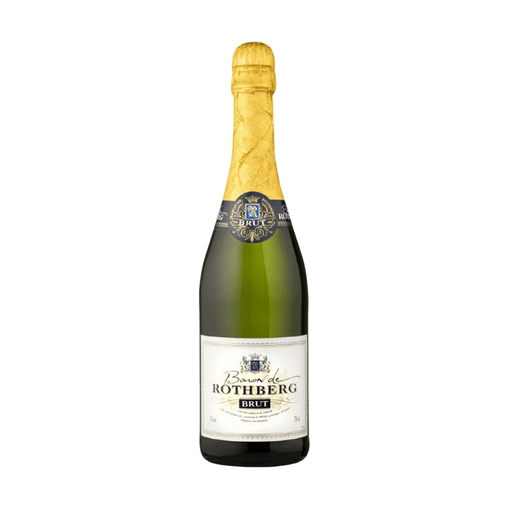 ESPUMOSO BARON DE ROTHERG BRUT X750 ML