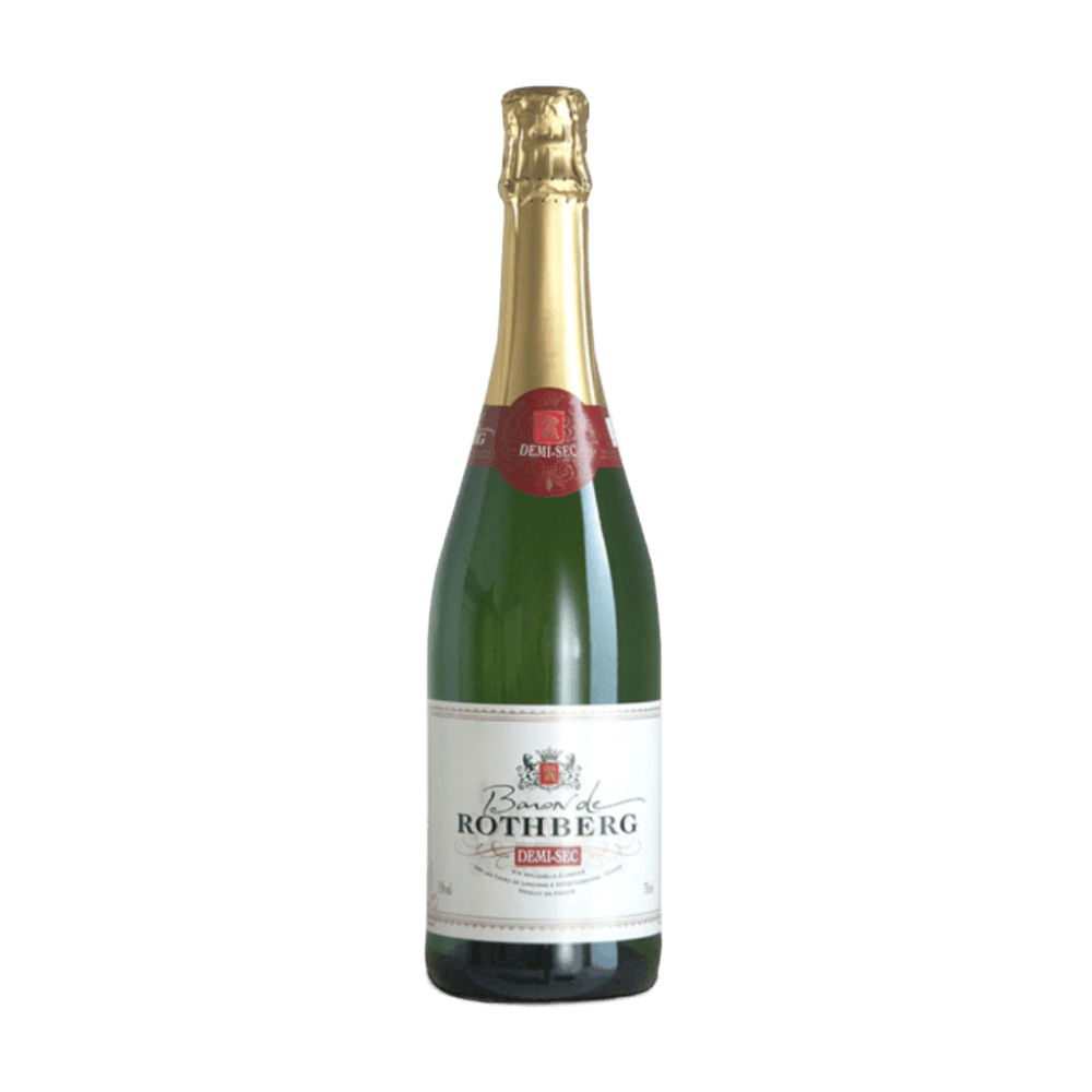 ESPUMOSO BARON DE ROTHERG DEMISE X750 ML