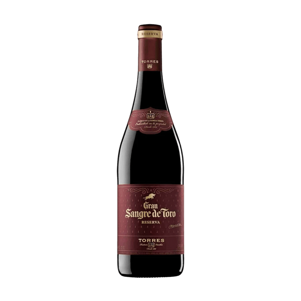 Vino Torres Sangre de Toro Reserva 750Ml