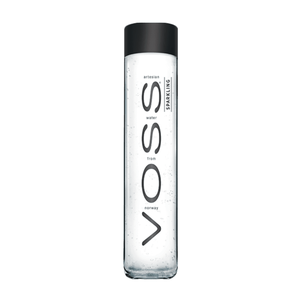 AGUA MINERAL VIDRIO VOSS 800ML