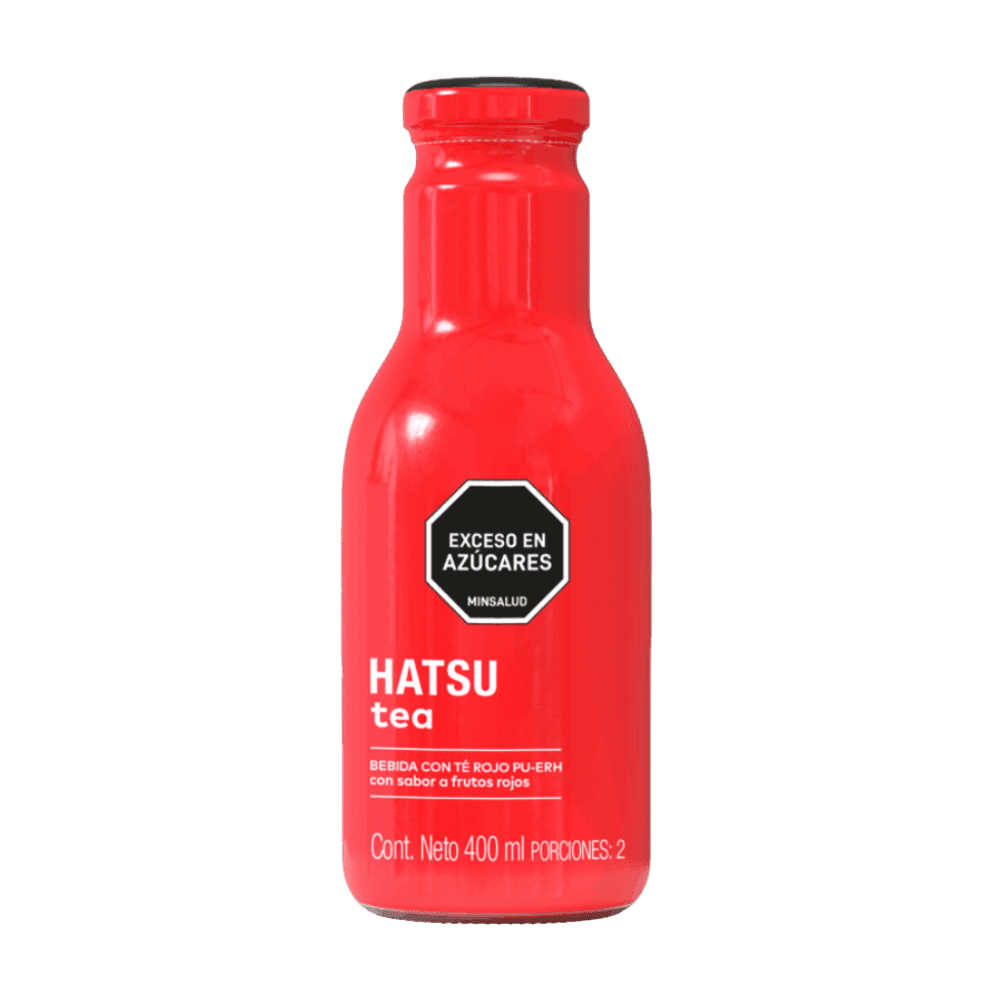ROJO TE HATSU 400