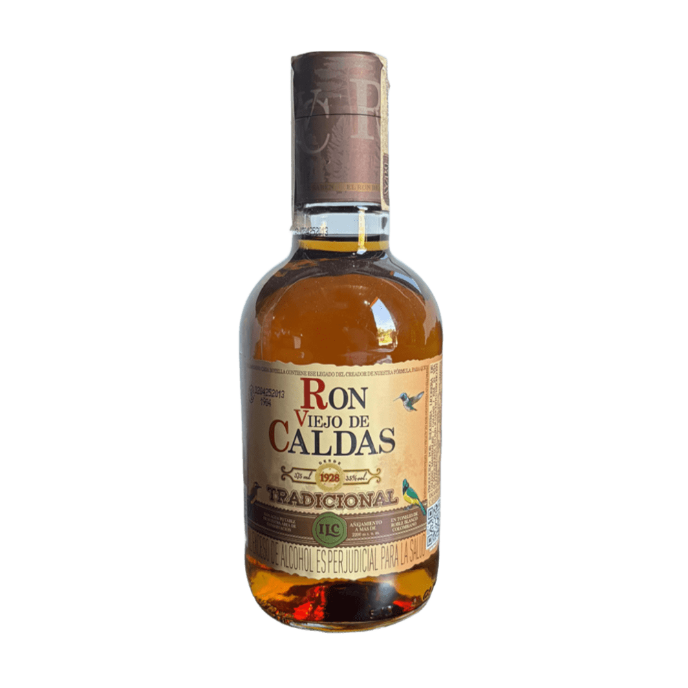 RON V CALDAS 375
