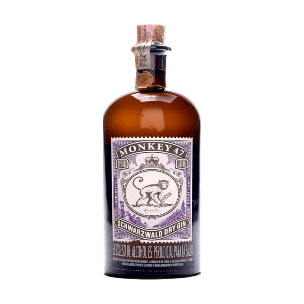 GINEBRA MONKEY 47 X500 ML