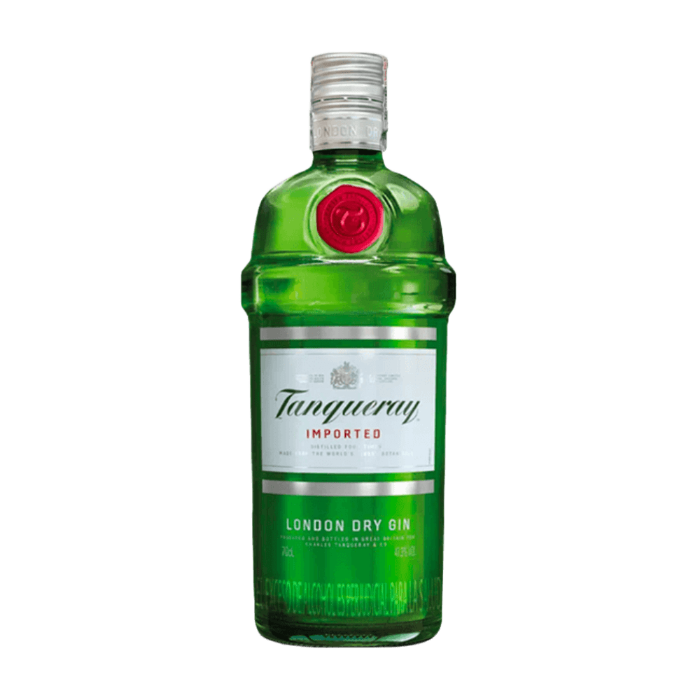 GINEBRA  TANQUERAY LONDON DRY GIN X700 ML