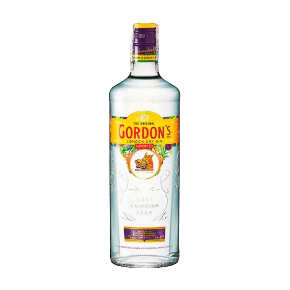 GINEBRA GORDON LONDOS DRY X 1,5 LITROS