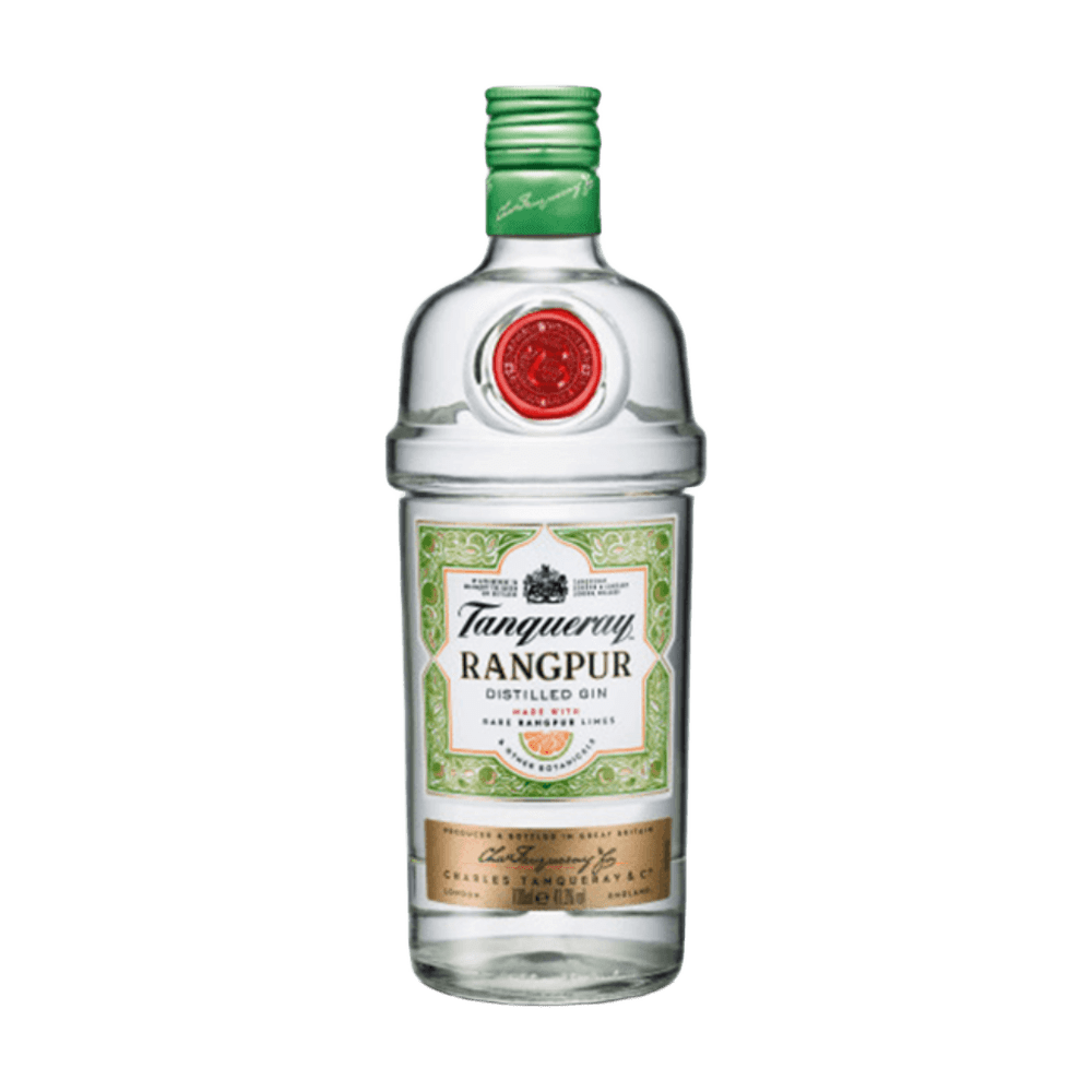 GINEBRA TANQUERAY RANGPUR 12 UN X 750