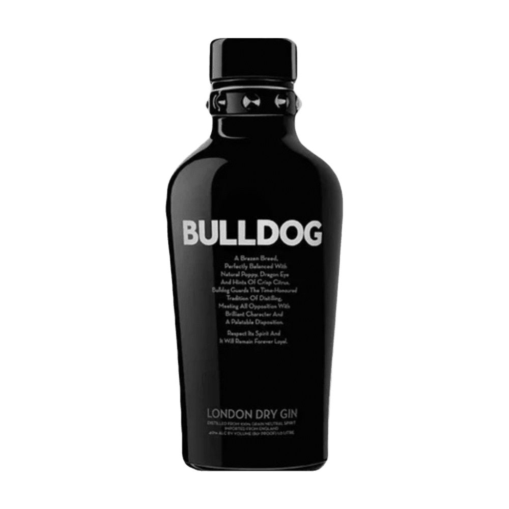 GINEBRA BULLDOG X 700 ML