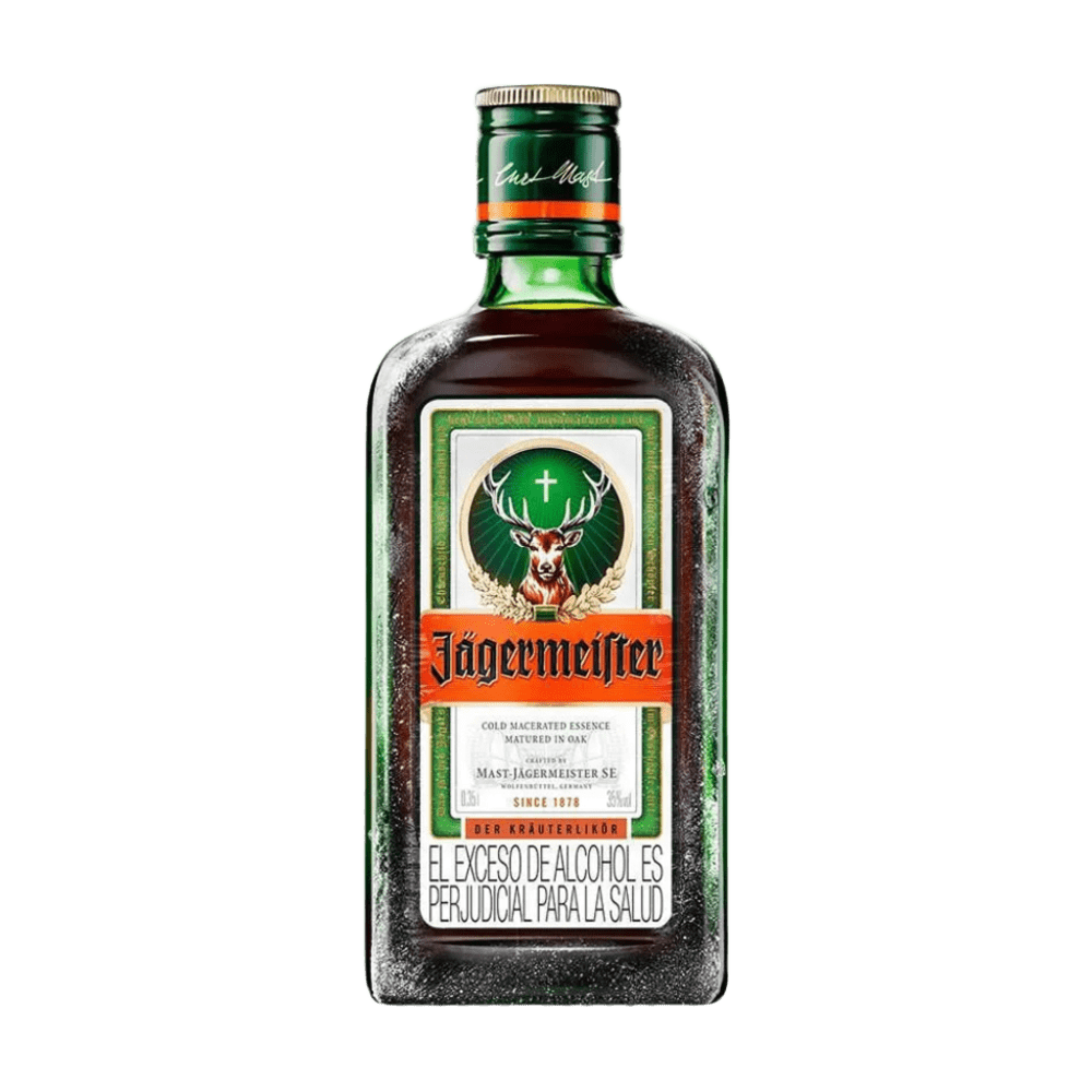 LICOR JAGERMEISTER X700 ML
