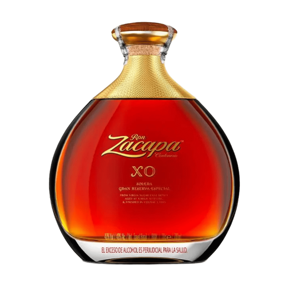 RON ZACAPA XO 6 UND X 700 ML