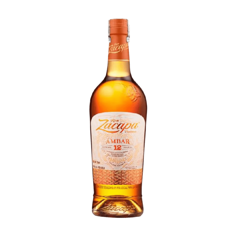 RON ZACAPA CENTENARIO AMBAR X750 ML