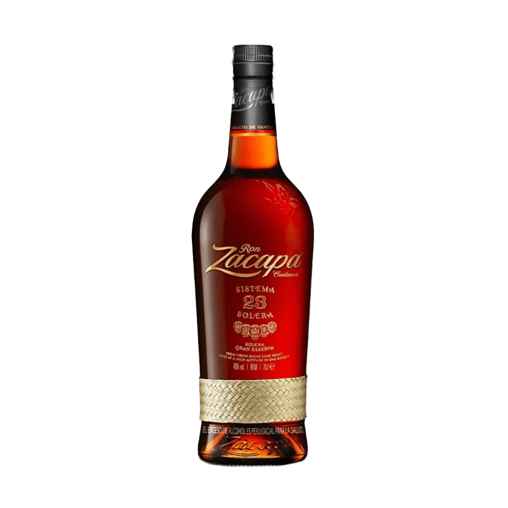 RON ZACAPA CENTENARIO 23 AÑOS X700 ML