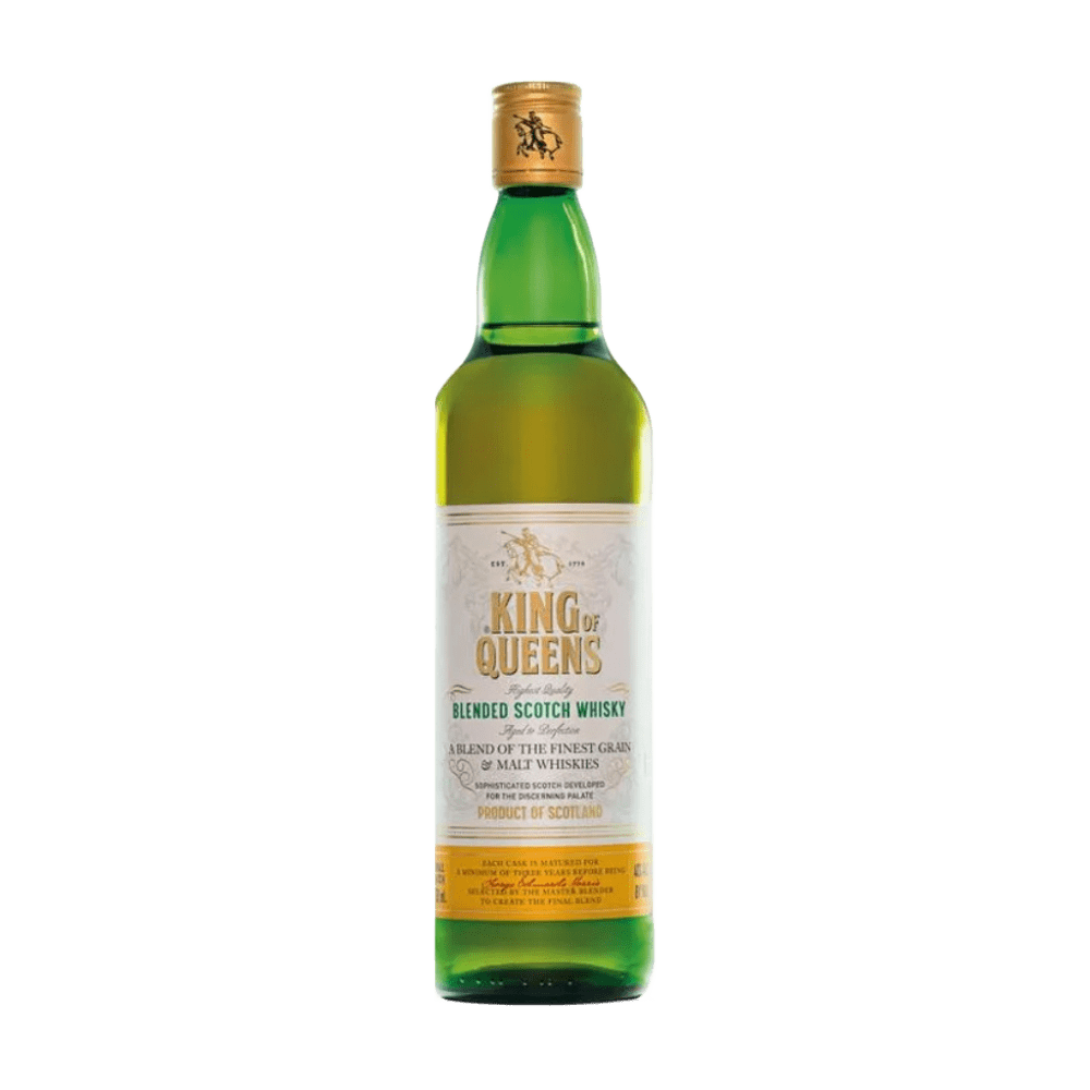 WHISKY KING OF QUEENS 750 ML