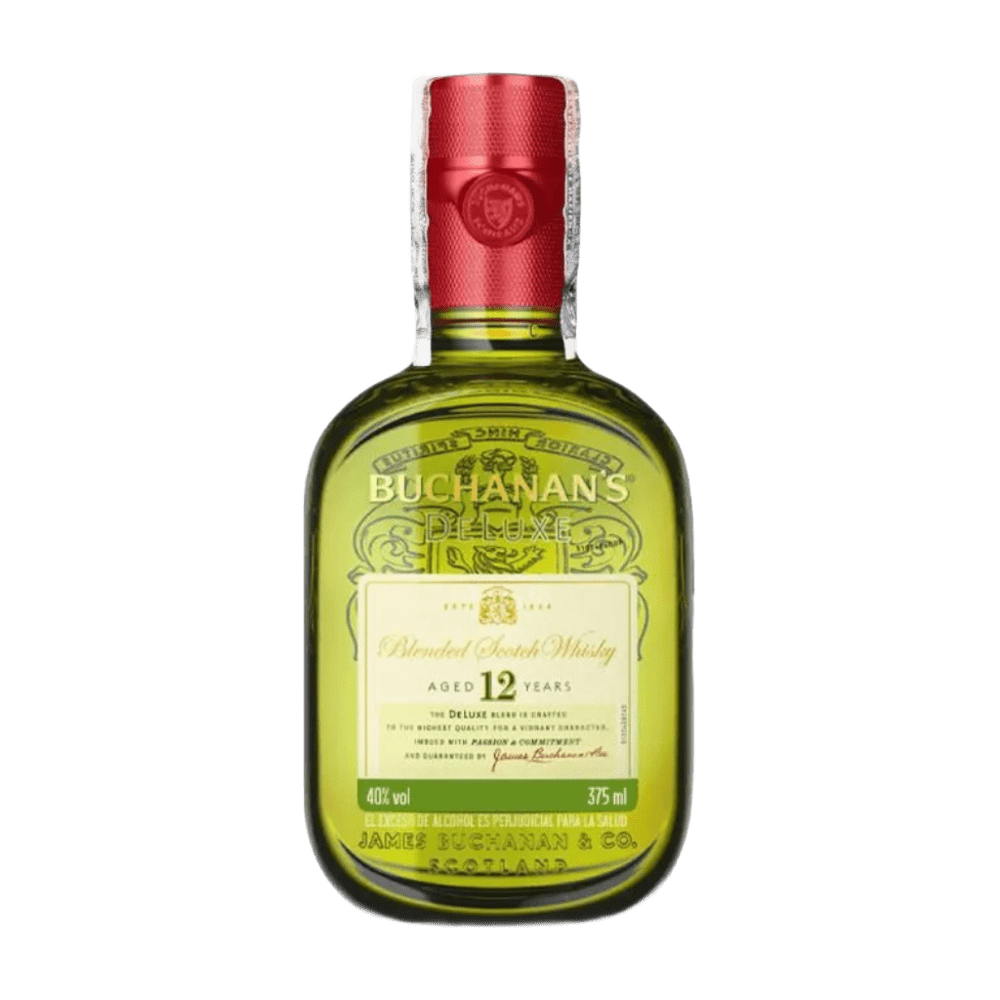 WHISKY BUCHANAN´S DE LUXE X375ML