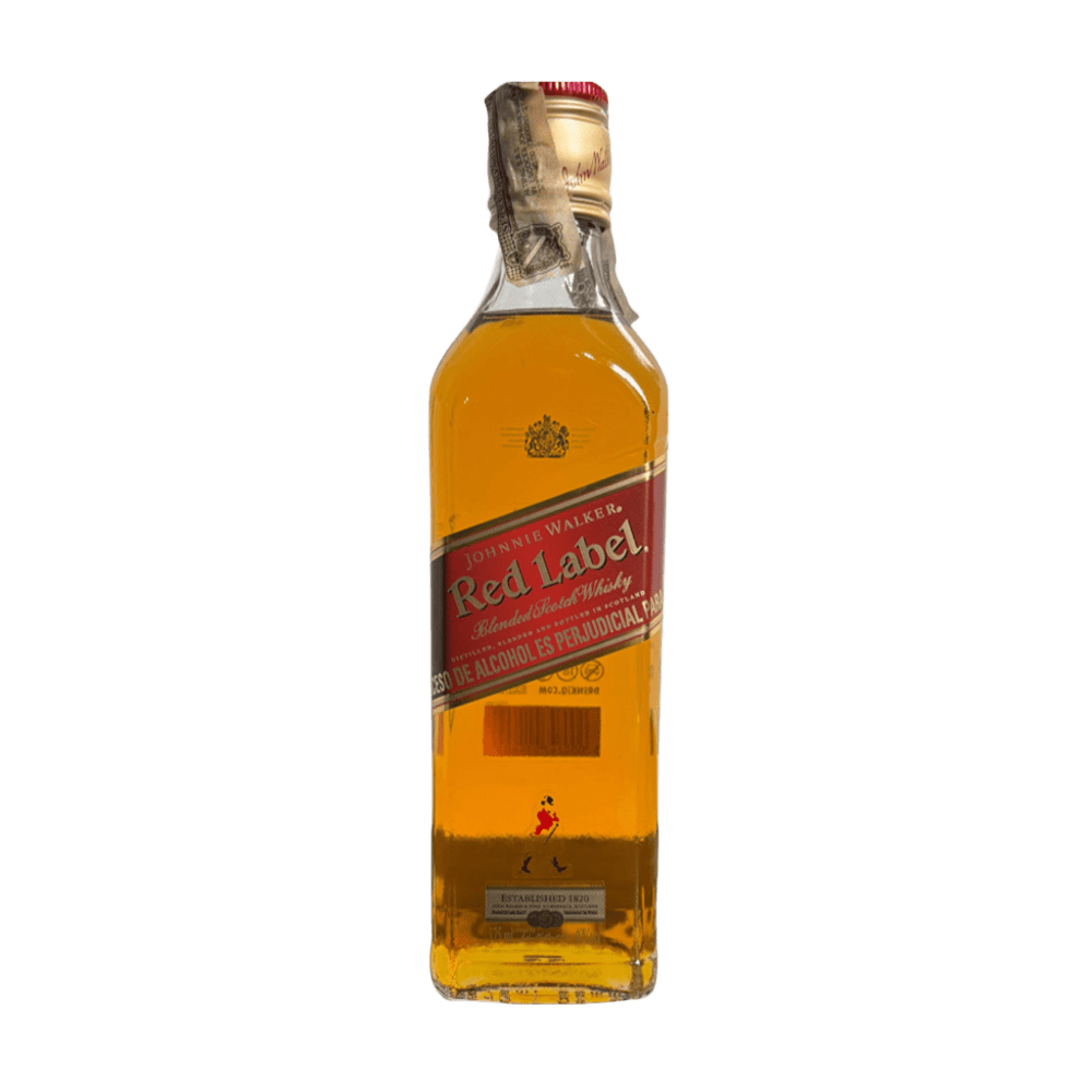 JW RED LABEL X375ML