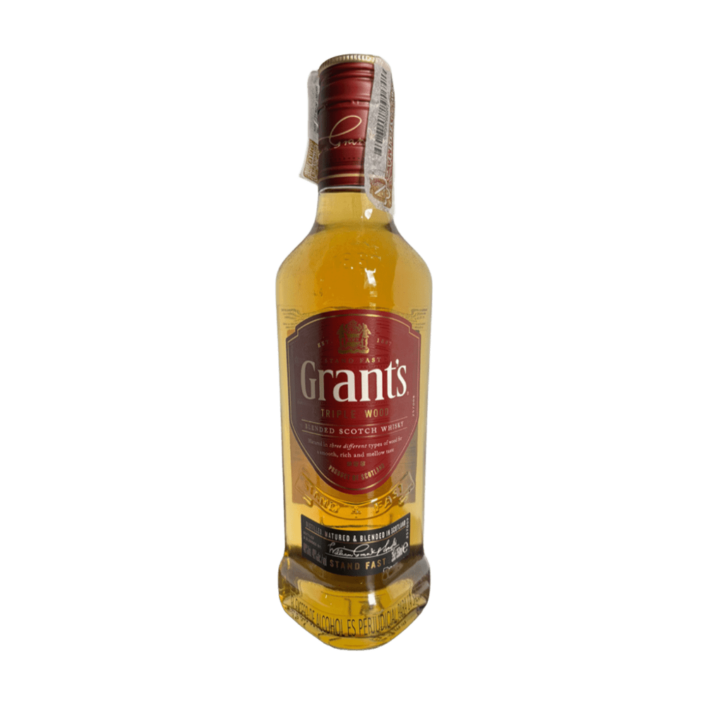 WHISKY GRANTS 375 ML
