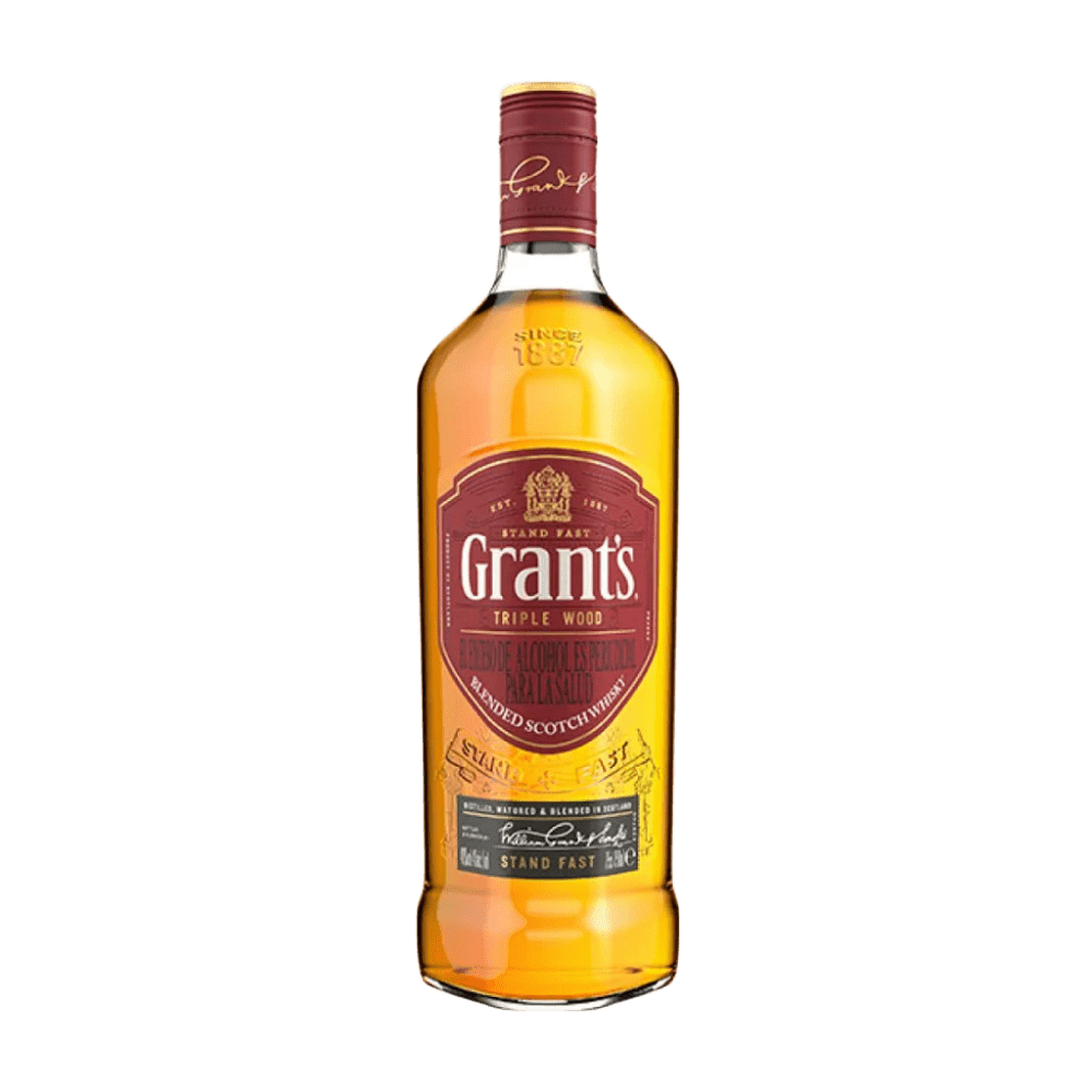 WHYSKY GRANTS  750ML