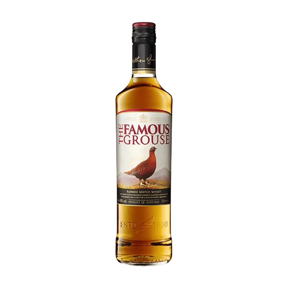 WHISKY THE FAMOUS GROUSE  X700 CC