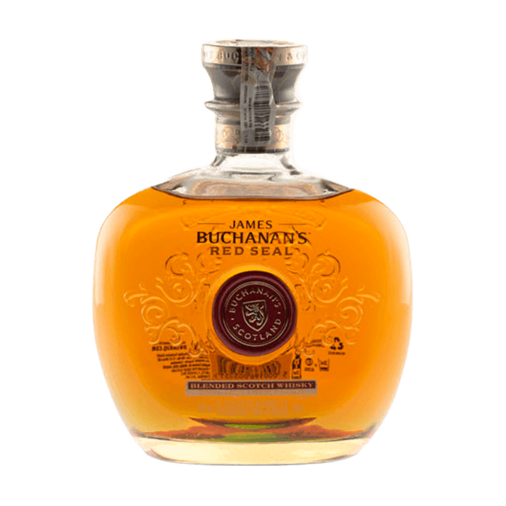 WHISKY BUCHANAS RED SEAL 750