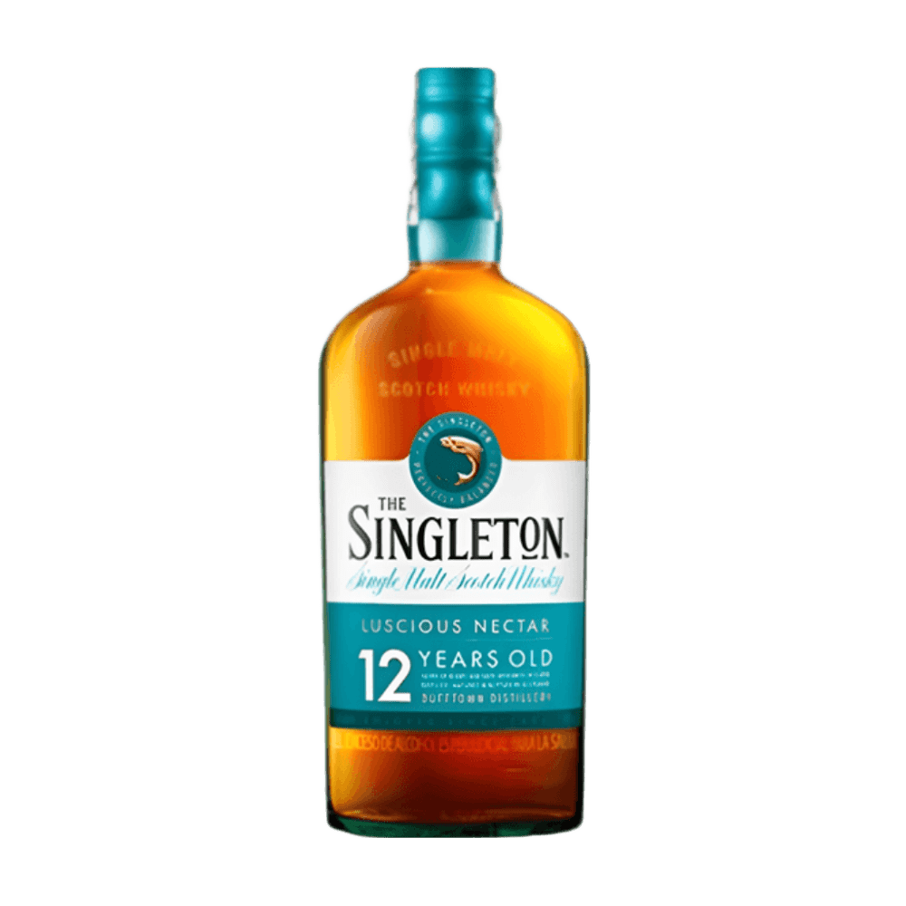 WHISKY SINGLETON OF DUFFTOWN 12 AÑOS X700ML