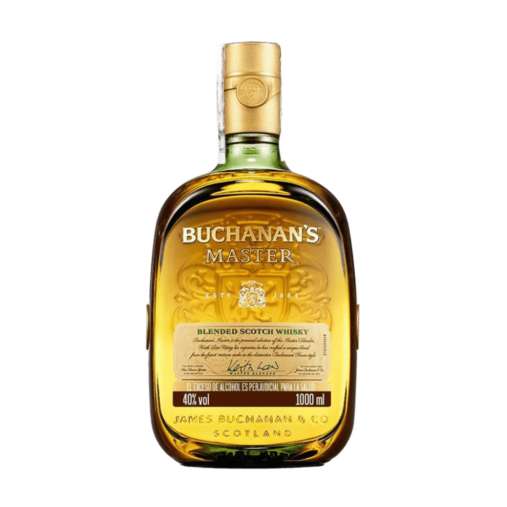 WHISKY BUCHANAN´S MASTER X1000 ML