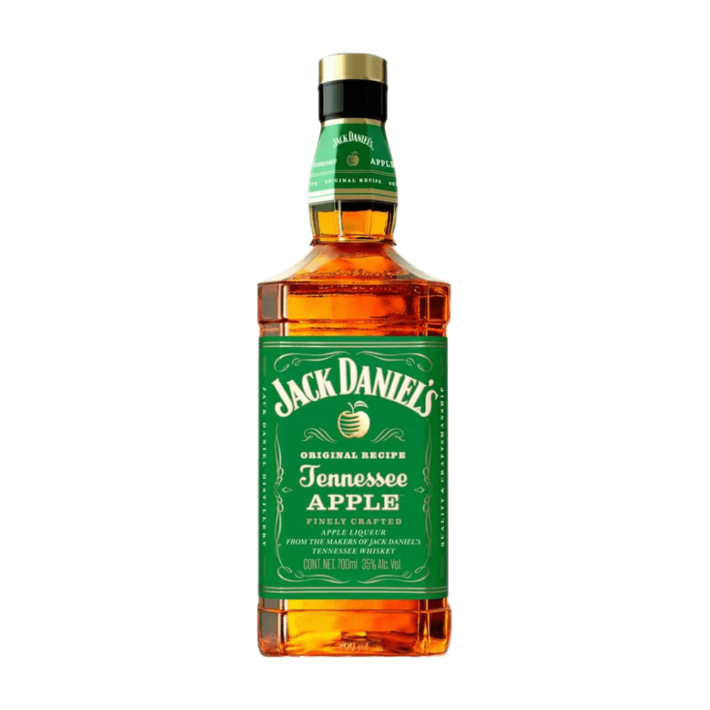 WHISKY JACK DANIEL APPEL X 700ML