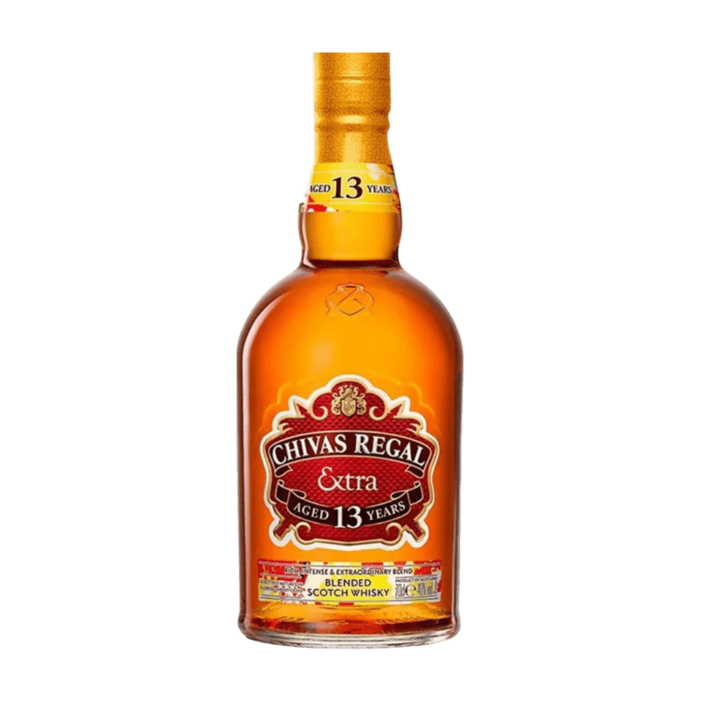 WHISKY CHIVAS EXTRA 13 X 700