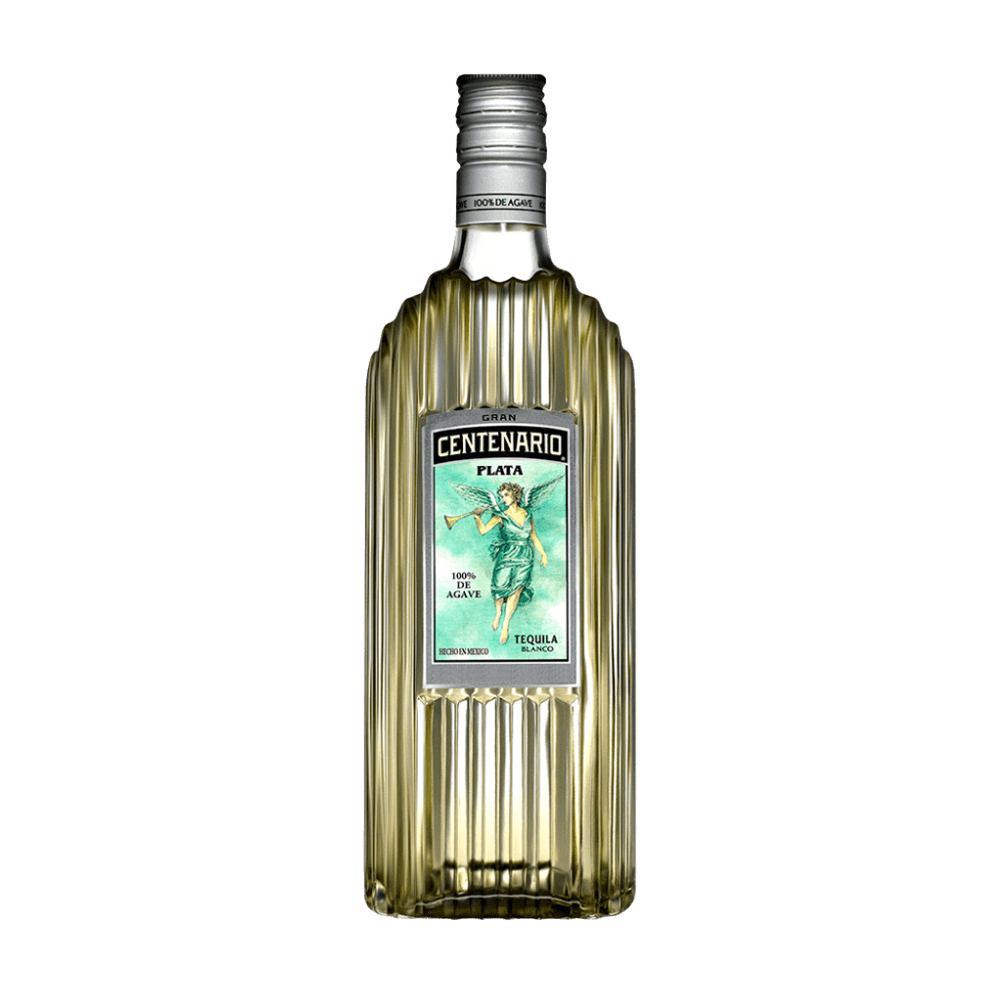 TEQUILA GRAN CENTENARIO PLATA 100% AGAVE