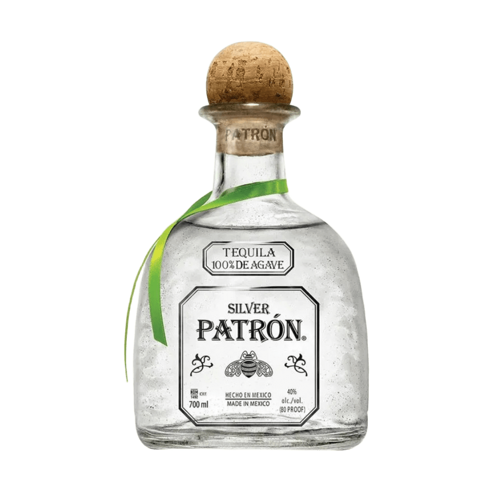 TEQUILA PATRON SILVER X700ML