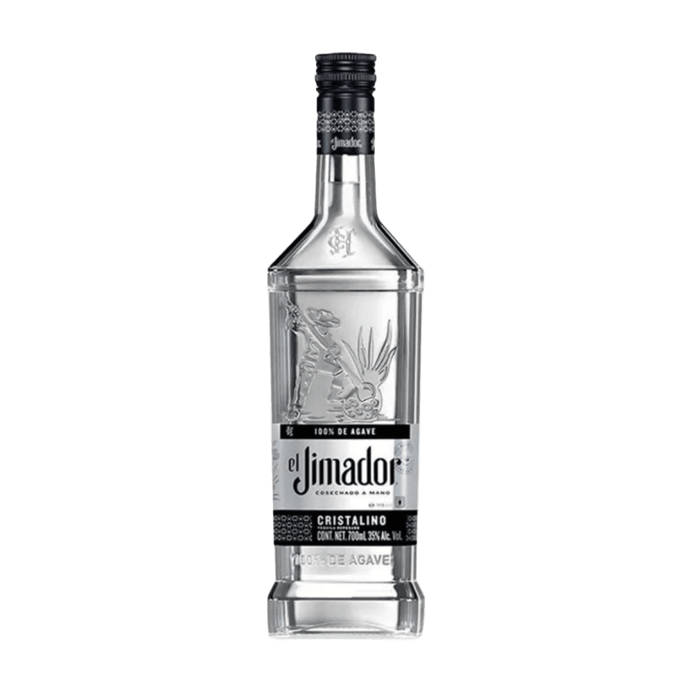 TEQUILA JIMADOR CRISTALINO X 700