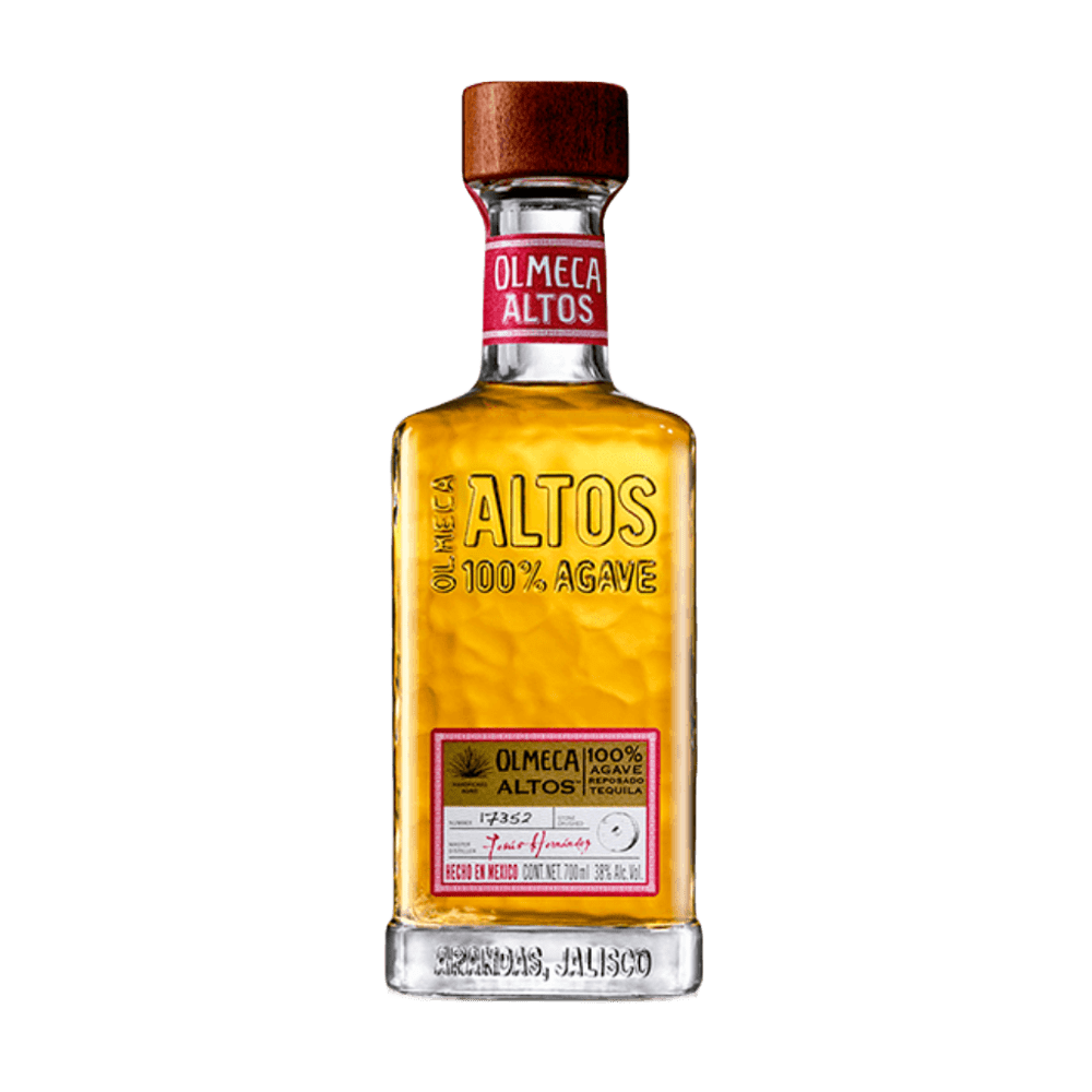 TEQUILA OLMECA ALTOS REPOSADO 700 ML