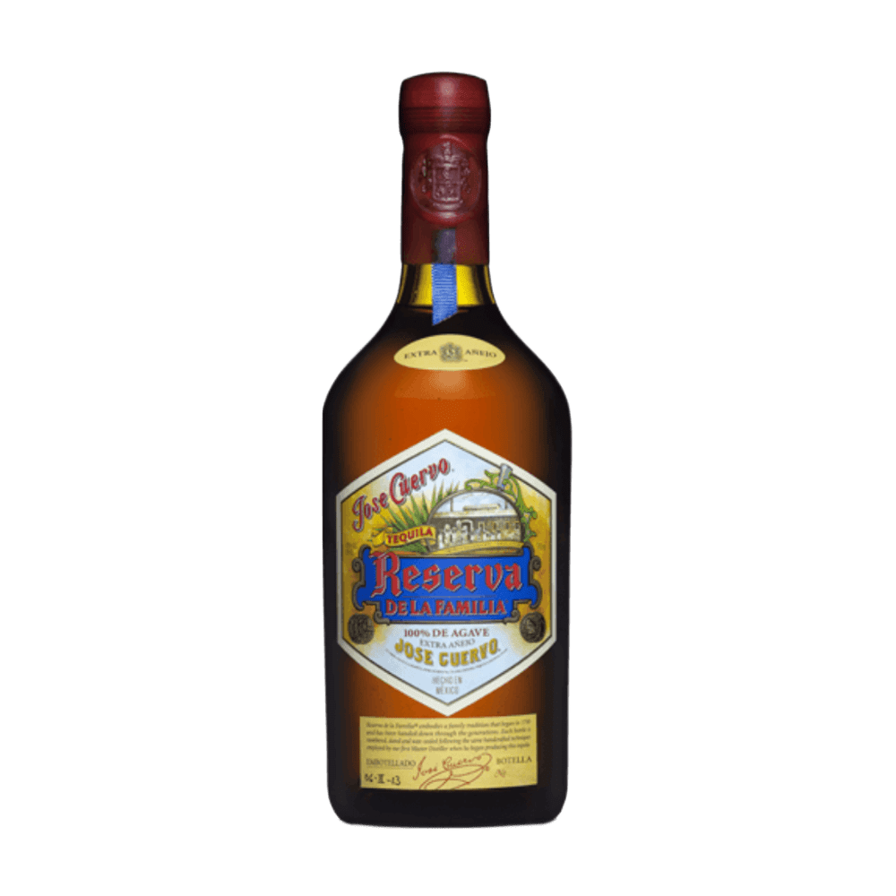 TEQUILA JOSE CUERVO RESERVA FLIA 750ML