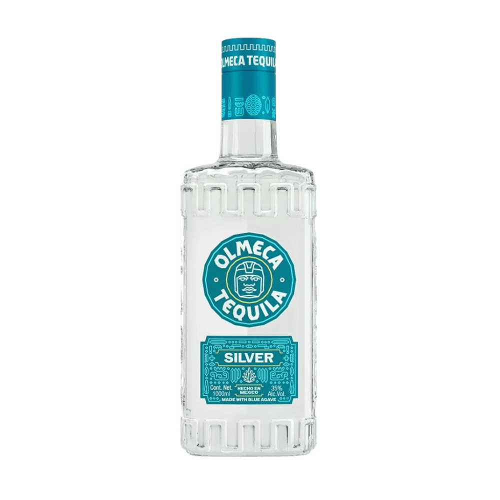 TEQUILA OLMECA BLANCO X 1000ML