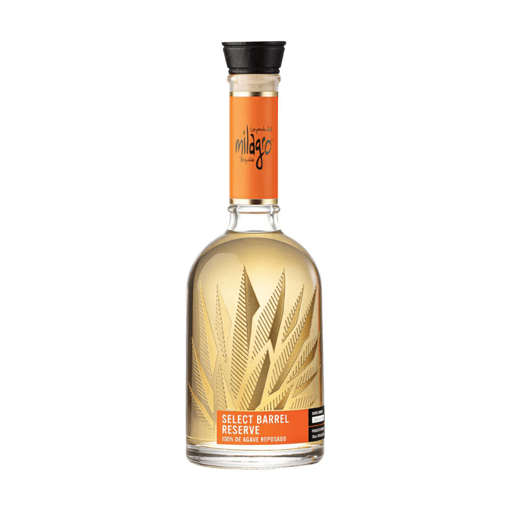 TEQUILA MILAGROS SELECT BARREL X 750 CC