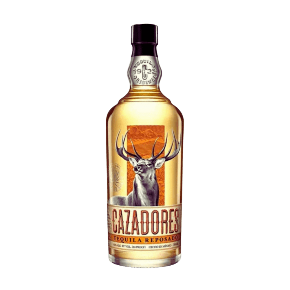 TEQUILA CAZADORES REPOSADO 950 ML